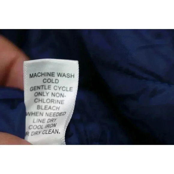 Banana Republic Full Zip Women's Quilted Utility Jacket-Medium-Belted-Pockets - Picture 13 of 15